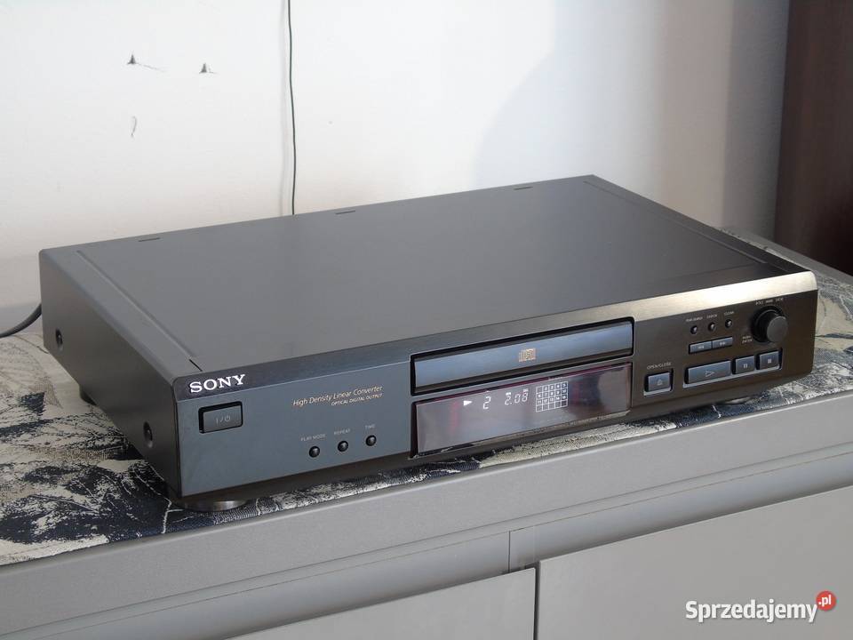 CD Sony CDPXE220 sprawny i ładny WYSYŁKA