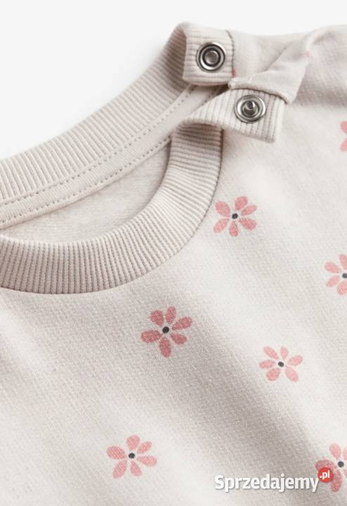 Komplet niemowlęcy bluza spodnie rozmiar 92 Rzeszów sprzedam