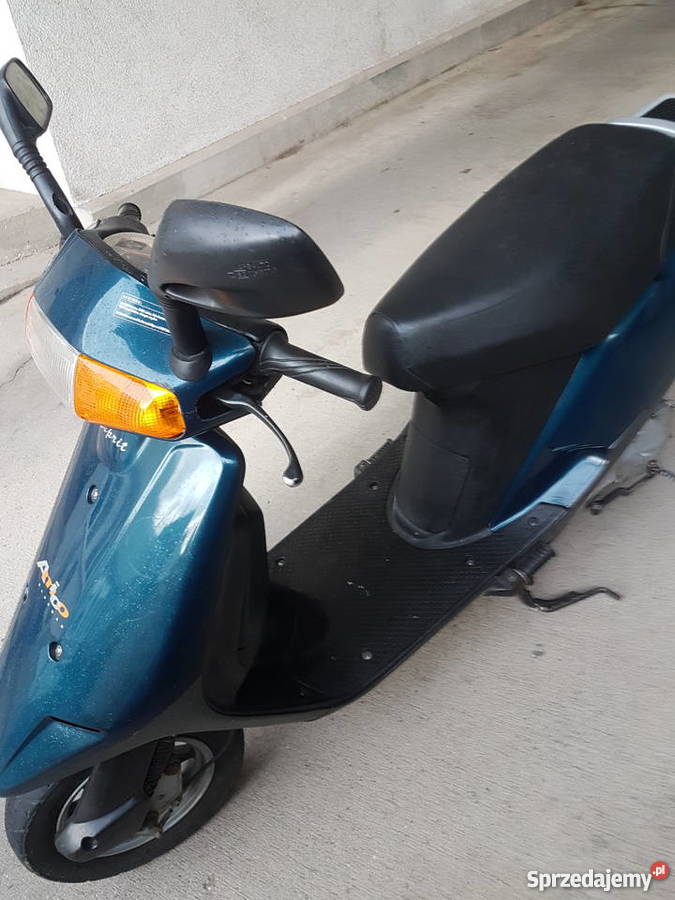 Aprilia Amico 50 metalic Wrocław sprzedam