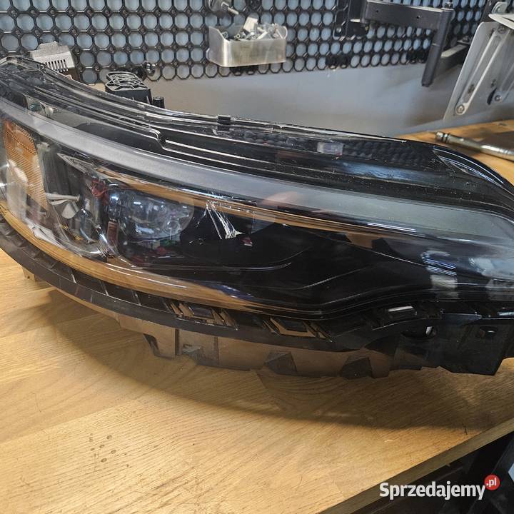 Lampy Cherokee KL 2019 Full LED śląskie Bielsko-Biała