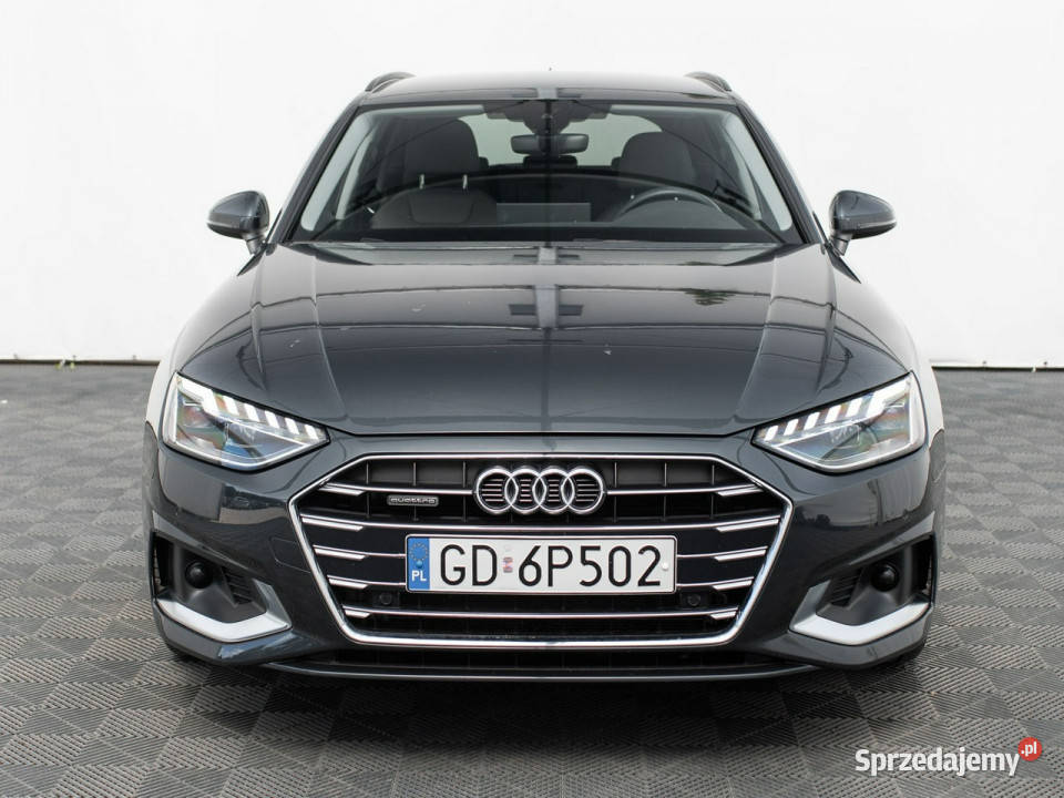 Audi A4 Avant GD6P50240 TDI mHEV Quattro relingi dachowe Gdańsk sprzedam