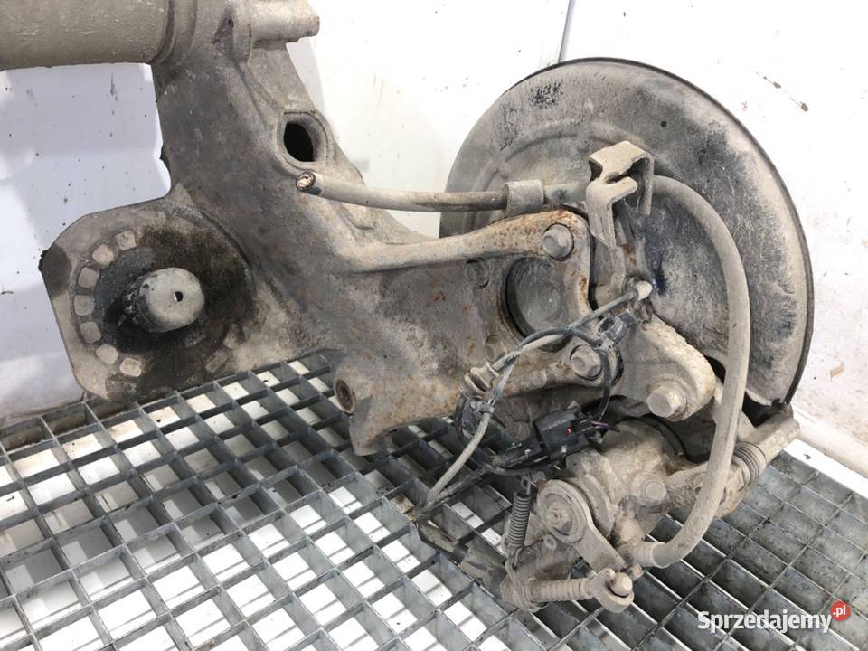 BELKA TYŁ OPEL ZAFIRA C Minivan TYLNA podkarpackie