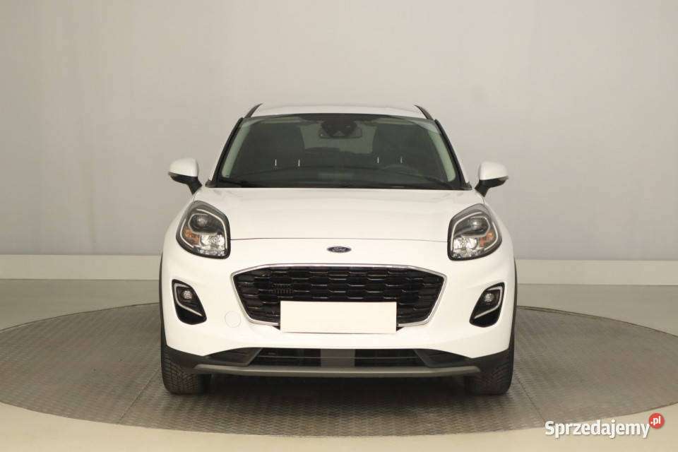 Ford Puma 10 EcoBoost mHEV