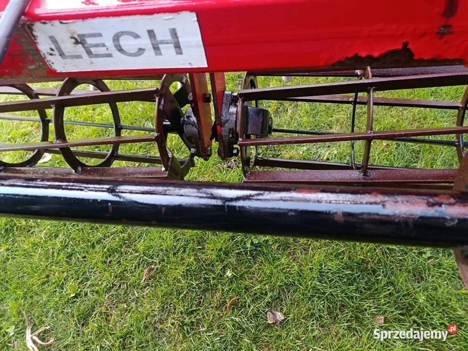 Agregat uprawowy Lech Expom 580 Głogówek