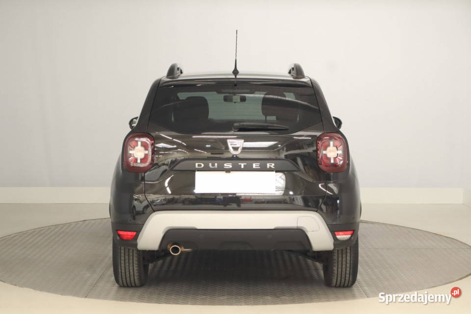 Dacia Duster 10 TCe czarny Zabrze