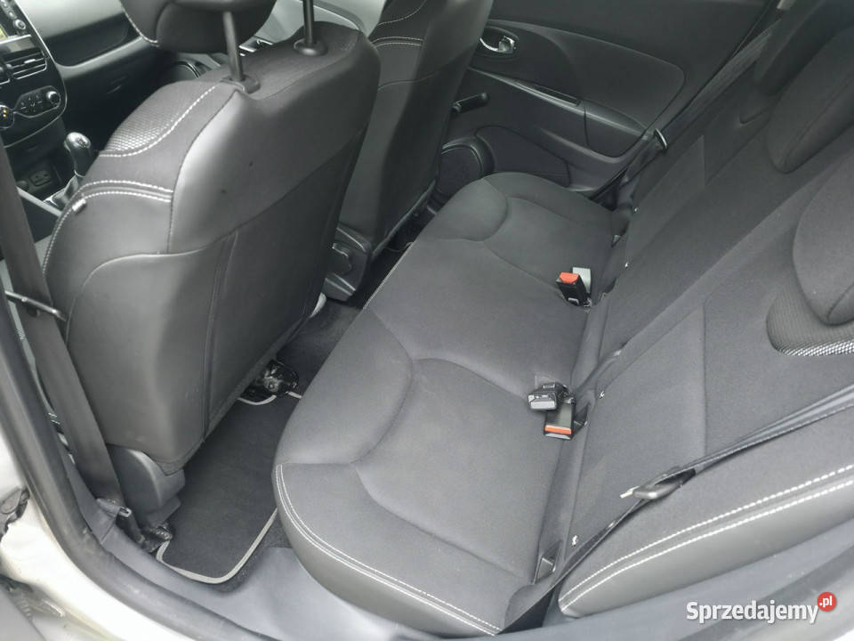 Renault Clio 09 Benzyna Serwisowany Bogate wielofunkcyjna kierownica Piekoszów
