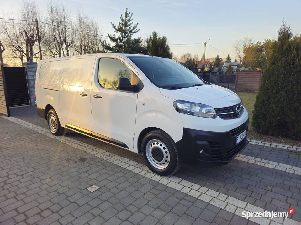 Sprzedam opel vivaro stan
