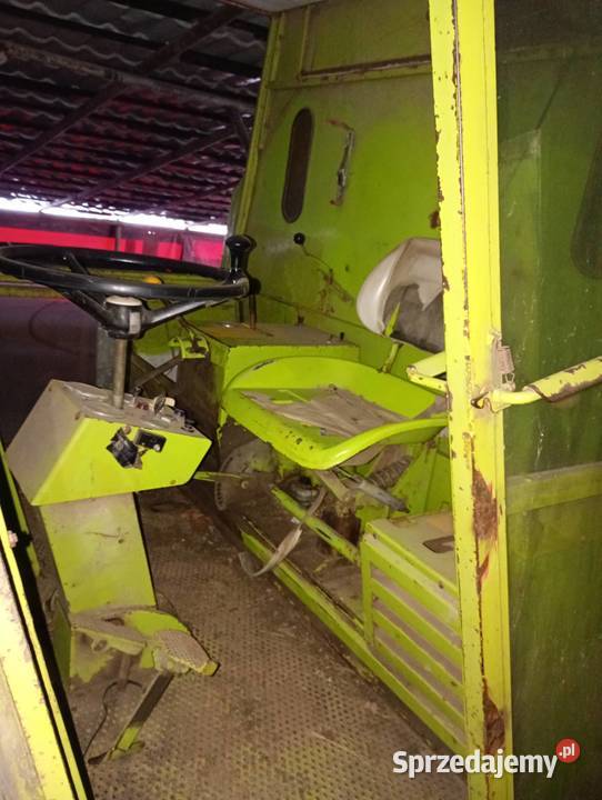 Claas mercator 70 dominator Claas Zamość