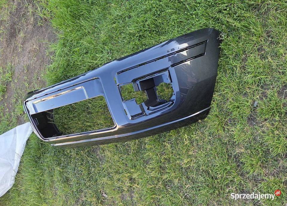 Zderzak przód przedni Ford Fusion 20052012 Sea dolnośląskie