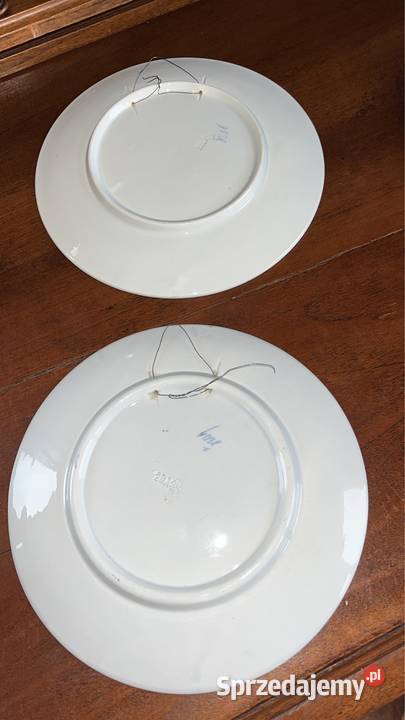 Talerz z owocami Syg Numeryczna wycisk w masie Gdańsk