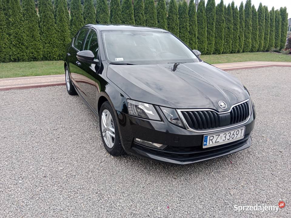 Skoda Octavia 14 2017r manualna Łańcut