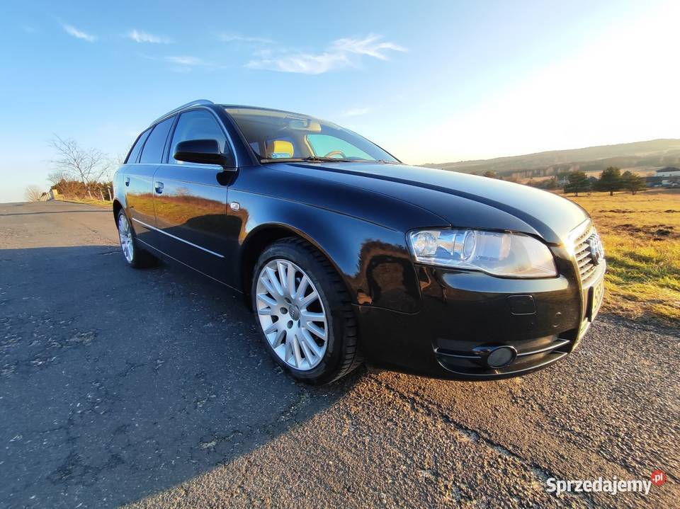 Audi A4 b7 20 130 2007r Rokitno Szlacheckie