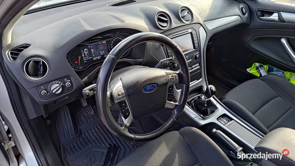 Ford Mondeo MK4 16 160 Brzesko sprzedam