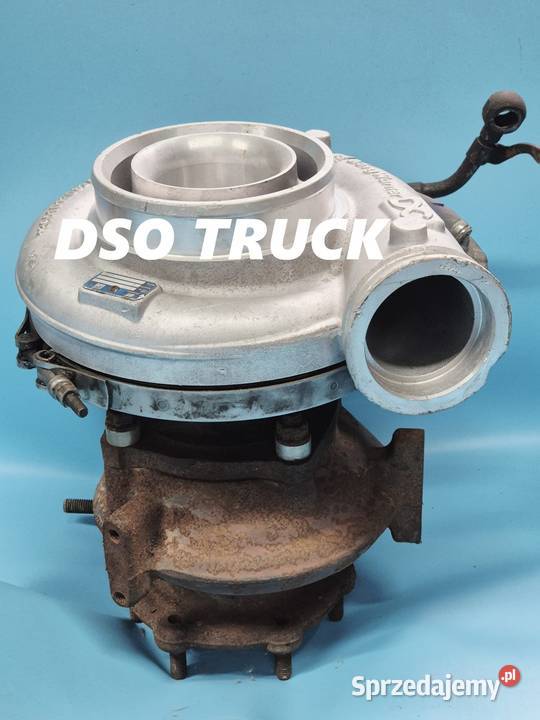 A4710967199 TURBOSPRĘŻARKA TURBINA TURBO ciężarowe Zawichost