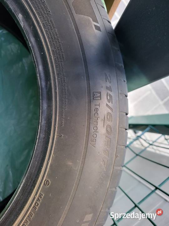 Opony letnie Nexen NFera Sport 21560 R17 96H Samochodowe dolnośląskie Wrocław sprzedam
