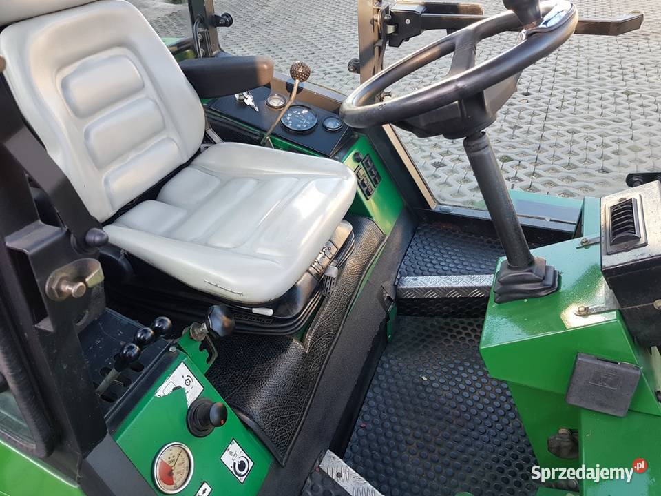 RANSOMES ENGLAND KOSIARKA WRZECIONOWA 35 m nieuszkodzony sprzedam