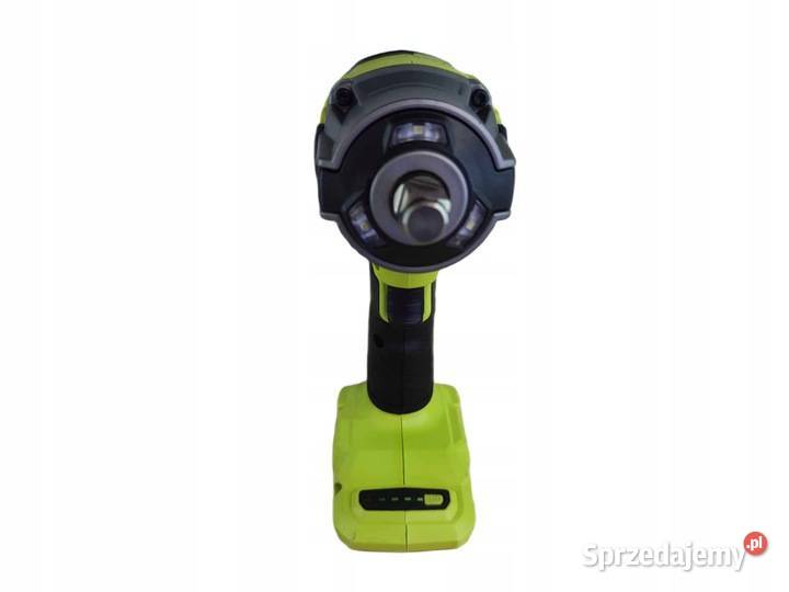 Klucz udarowy akumulatorowy RYOBI RIW18X 18V M12