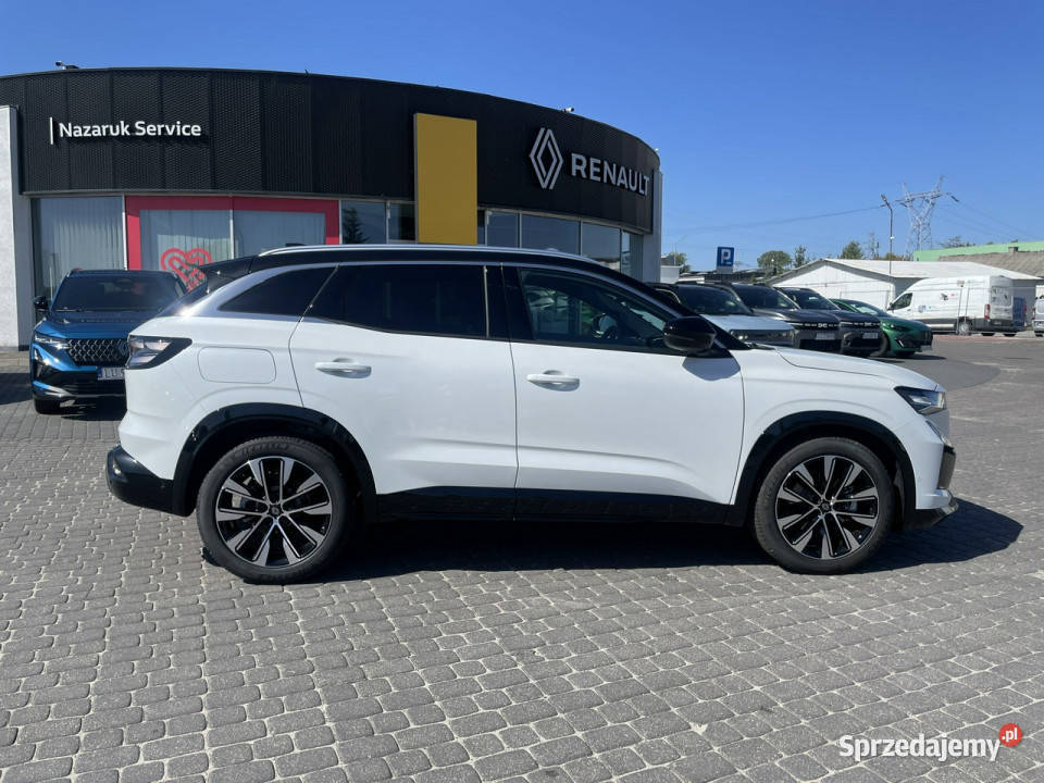Renault Austral techno full hybrid ETech nieuszkodzony Austral Lublin