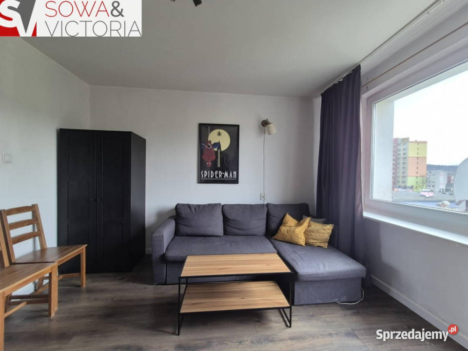 Mieszkanie Wałbrzych 406m2 2 pokoje