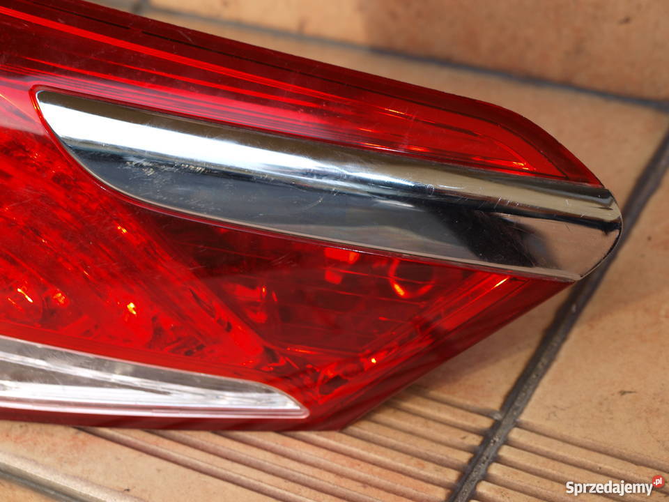 Hyundai i40 lampa tylna lewa Kombi europa 2011 Kalisz
