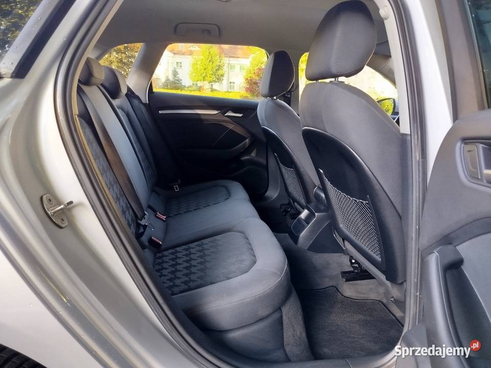 Audi S3 8v sportbek 16 TDI dolnośląskie Wrocław sprzedam