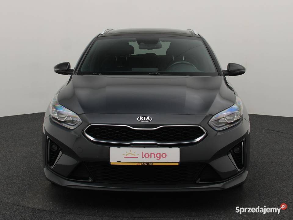 Kia Ceed III 14 GtLine Lublin