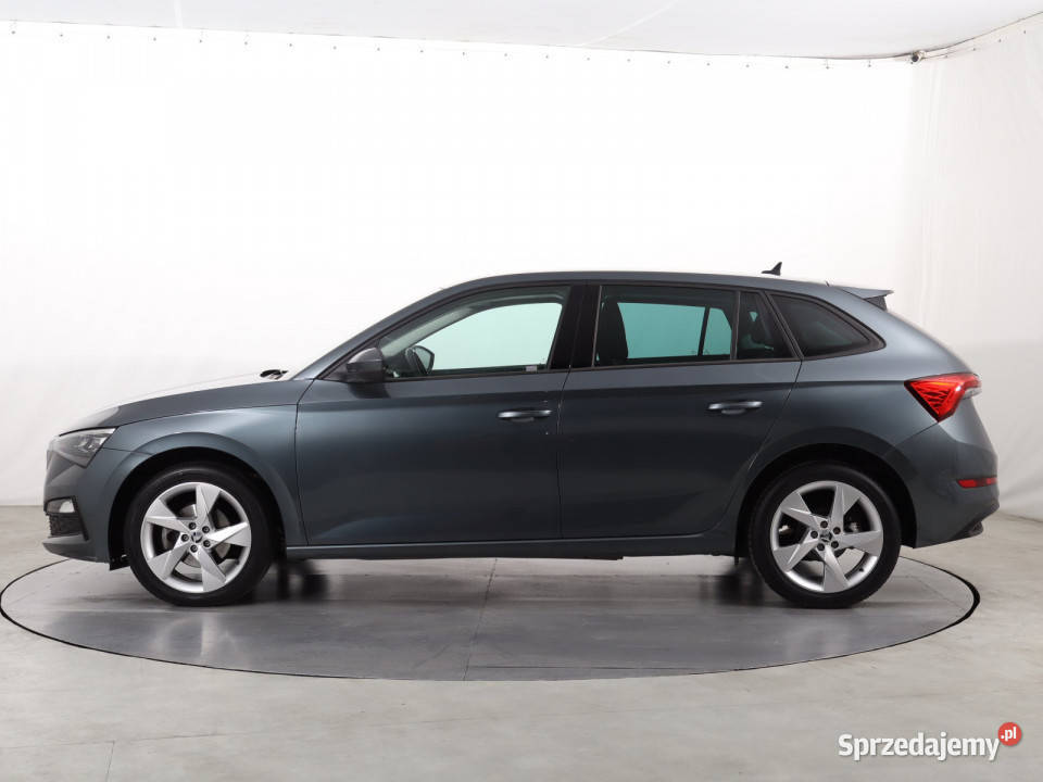 Skoda Scala 10 TSI Katowice