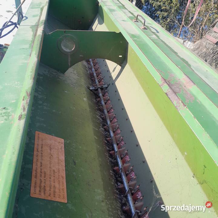 Siewnik Amazone D7 super S 3 metry drobny wysiew Glinnik