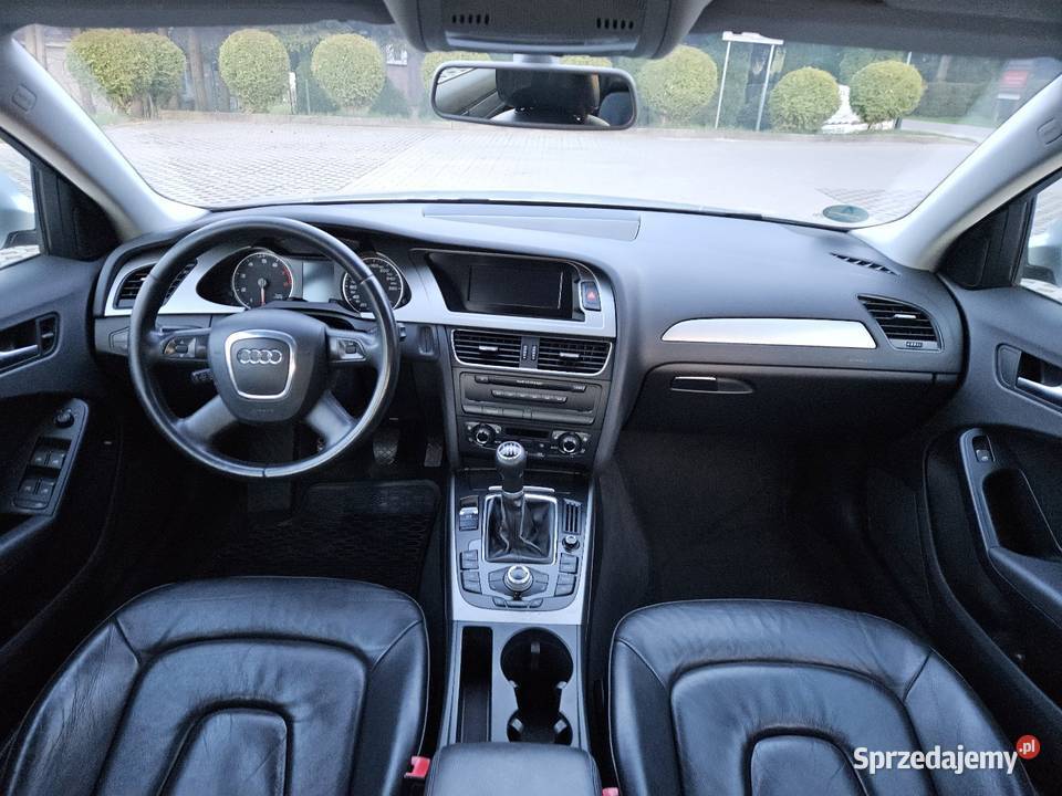 Audi A4 B8 2007r 18T 160 Klimatronik Skóra A4 Ryglice sprzedam