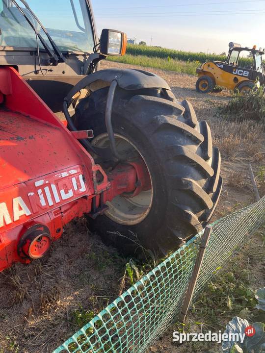 Manitou MT 932 Wieluń