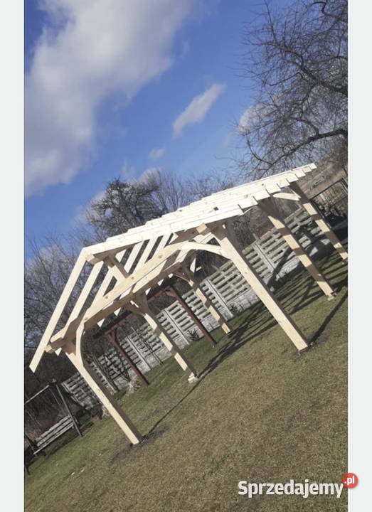 Wiata na samochód Radomsko