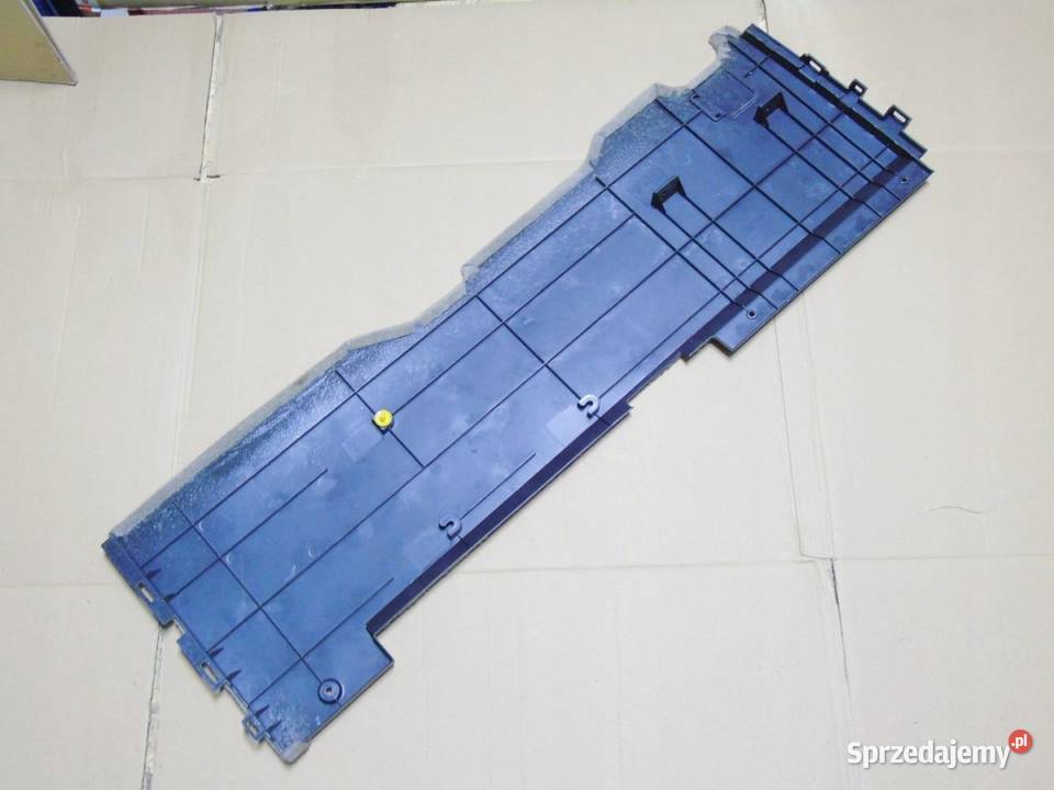 TAPICERKA PODŁOGA BAGAŻNIKA NISSAN MURANO I Z50 osobowe Sosnowiec