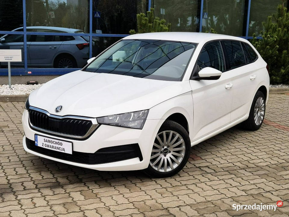 koda Scala GWARANCJA fabryczna zadbany przebieg Scala Warszawa
