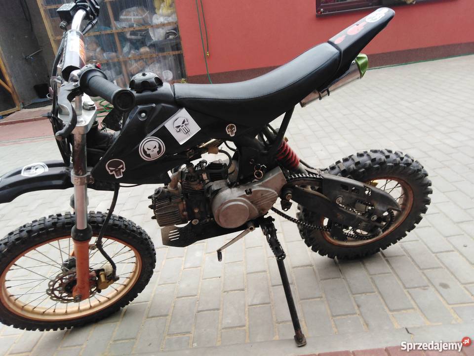 Sprzedam crossa kxd 110 Podlesie