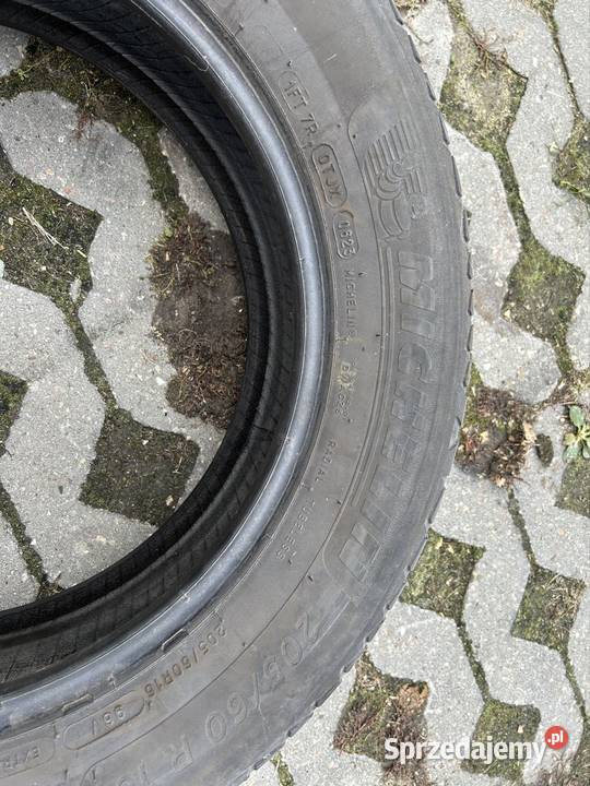 Opony r16 Samochodowe lubelskie Malinówka