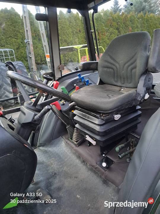 Ciągnik traktor Deutz fahr Agroplus 70 Rewers mechaniczny mazowieckie Zbuczyn