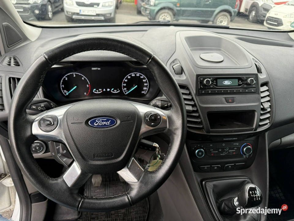 Ford Tourneo Connect Connect niepełnosprawnych ASR (kontrola trakcji) Syców sprzedam