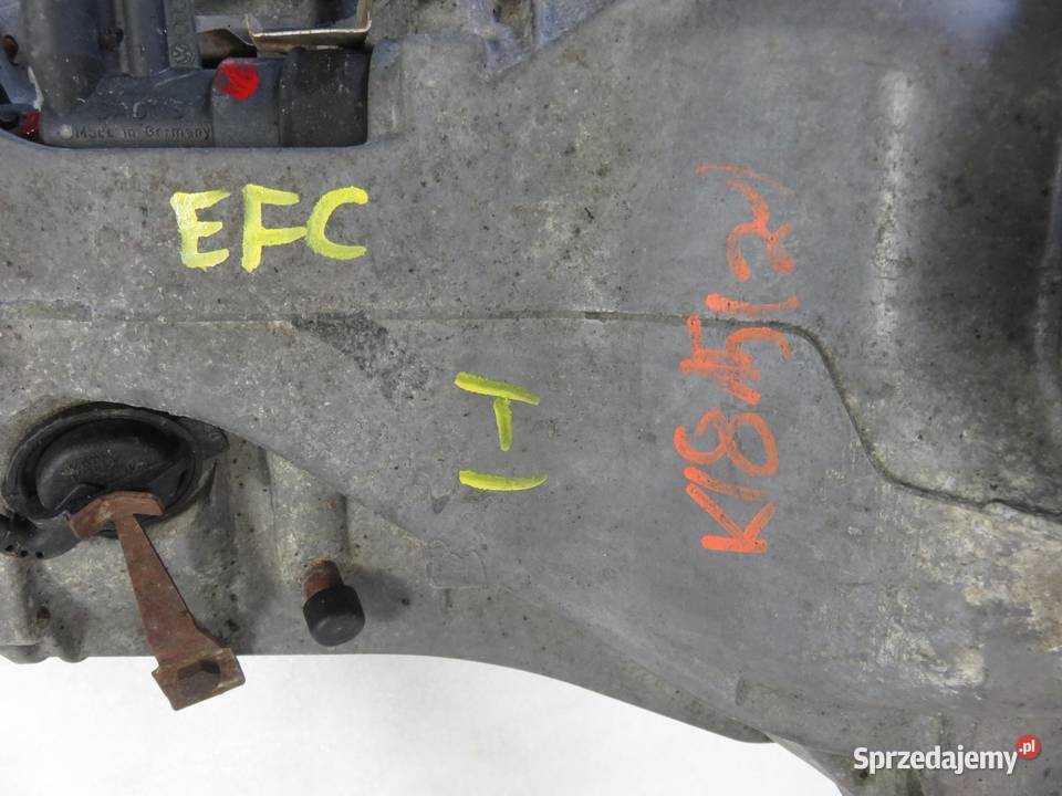 SKRZYNIA BIEGÓW VW PASSAT B5 28 V6 EFC sprzedam