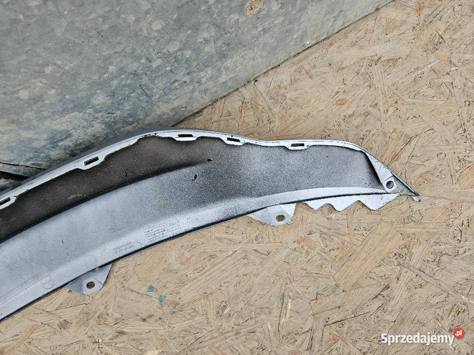 HONDA CRV IV 4 15 SPOILER DYFUZOR TYŁ Międzychód