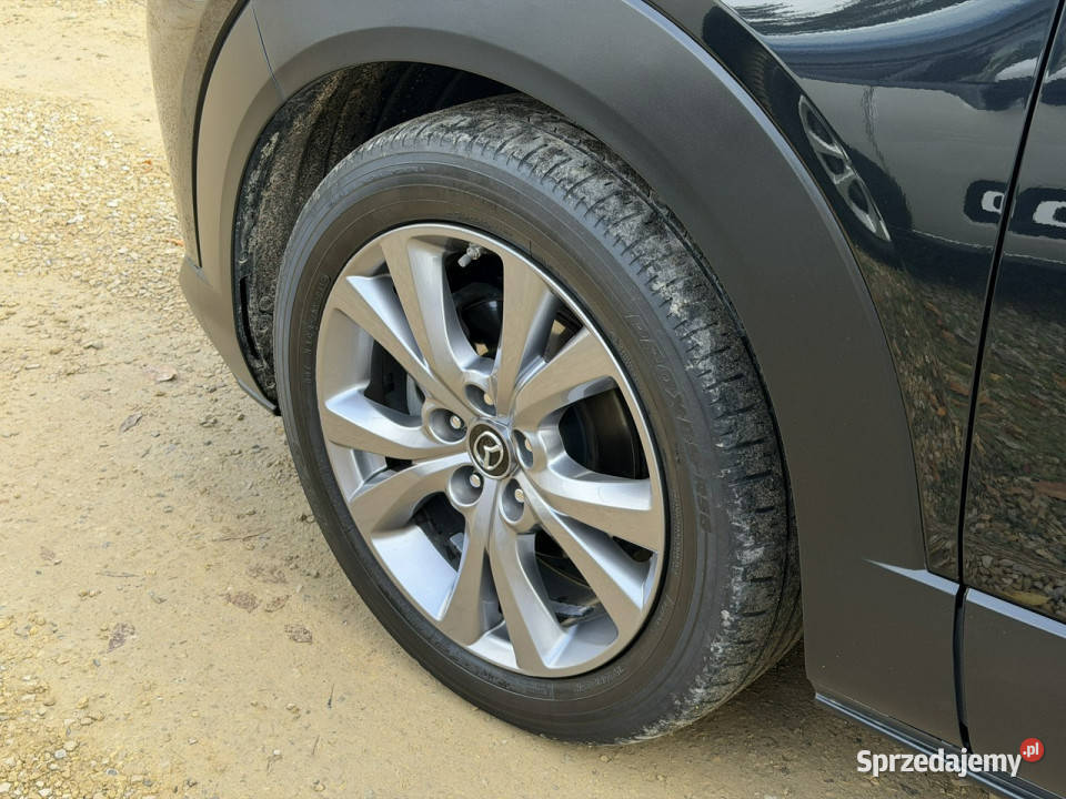 Mazda CX30 czujnik zmierzchu śląskie Częstochowa
