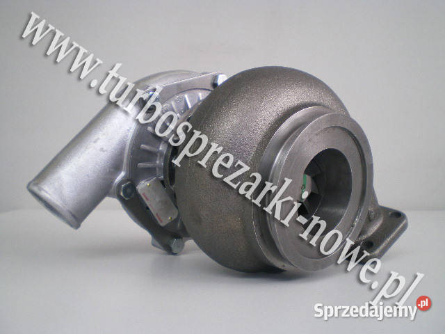 Nowa turbosprężarka firmy GARRETT 4652185004S Siedlce sprzedam