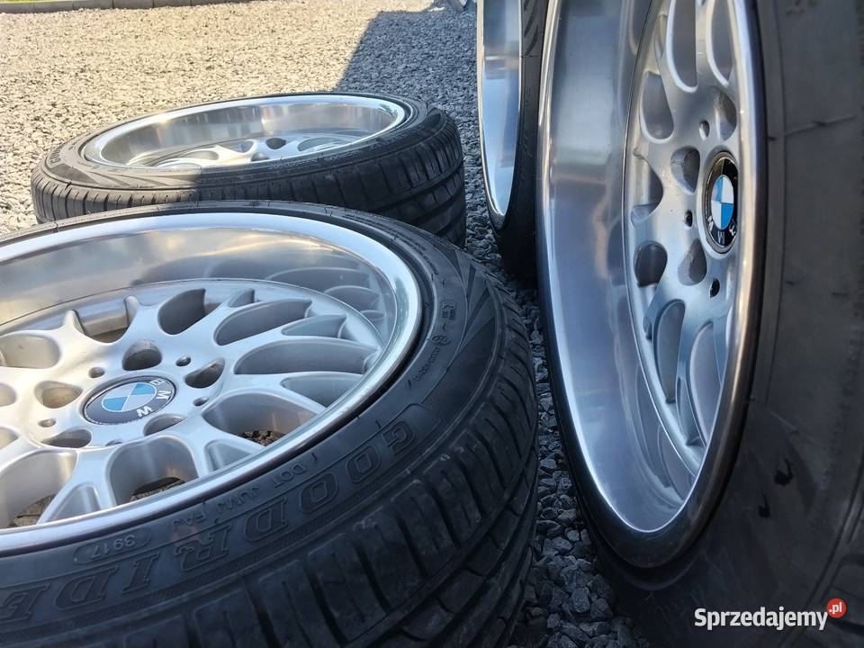 Koła BMW rondell 0058 R17 85J 10J dwie lubelskie Łuków sprzedam