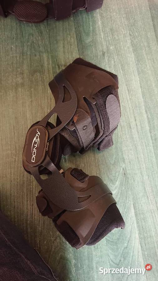 Stabilizator orteza kolana donjoy Świdnica sprzedam
