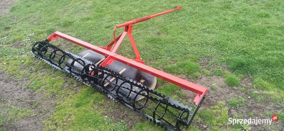 Wał strunowy łacznik