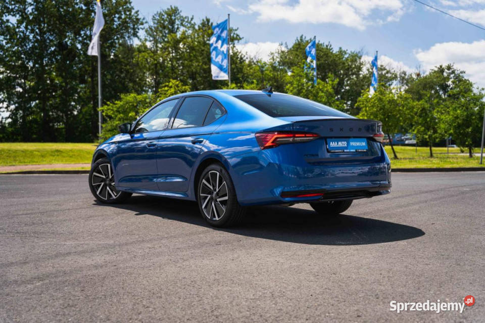 Skoda Octavia 15 eTSI mHEV Zabrze sprzedam