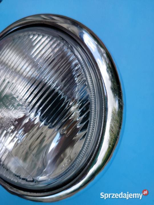 Suzuki Intruder 1400 reflektor lampa przód świętokrzyskie Daleszyce