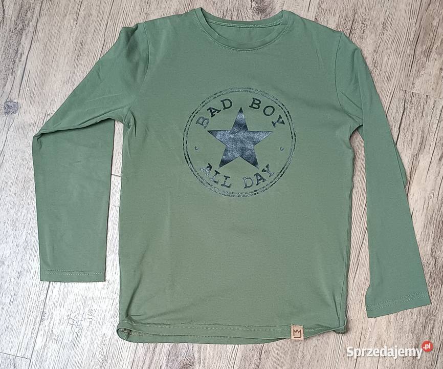 Bad boy all day 140 bluza Odzież