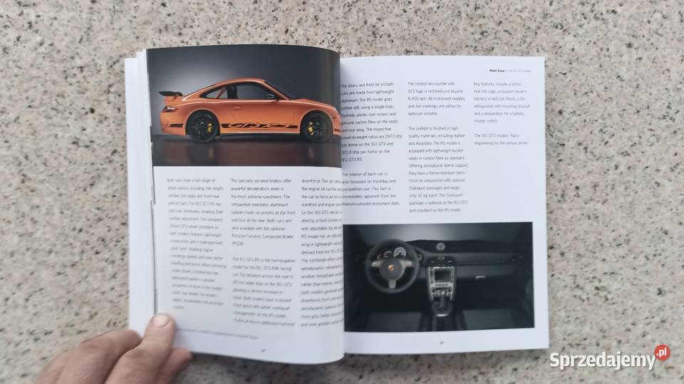 PORSCHE 911 Turbo GT2 GT3 Cayman Boxster Cayenne Bytom