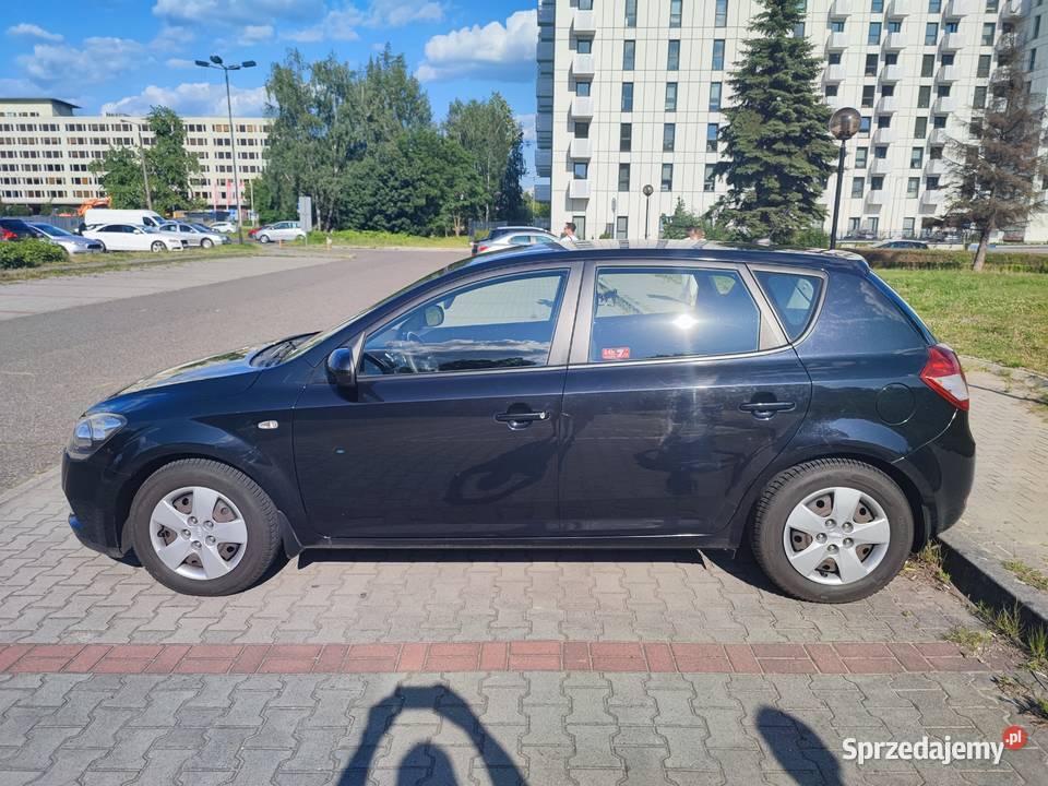 Kia Ceed Ceed 16 M autoalarm Samochody osobowe sprzedam