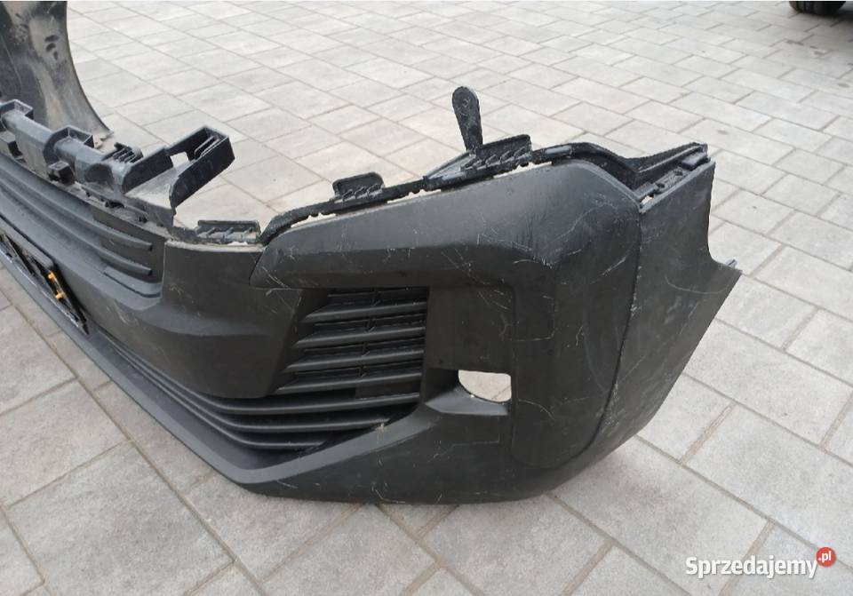 ZDERZAK PRZÓD EXPERT III LIFT VIVARO C LIFT Drezdenko